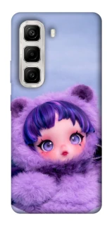 Чохол на Infinix Hot 50 4G SKULLPANDA × My Little Pony Ver.2 фото 1 з 1