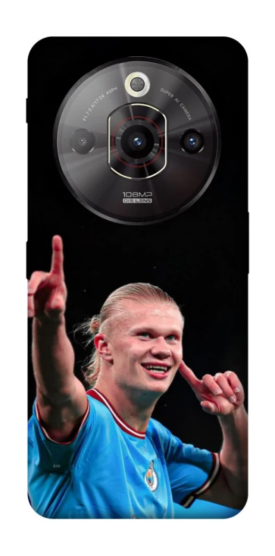 Чохол на ZTE Nubia Focus Pro Erling Haaland фото 1 з 1