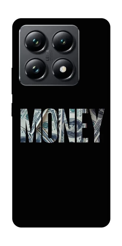 Чохол на Xiaomi 14T Pro Money-dollars фото 1 з 1