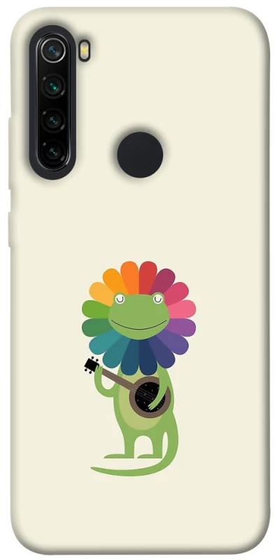 Чехол на Xiaomi Redmi Note 8 Rainbow lacosta фото 1 из 1