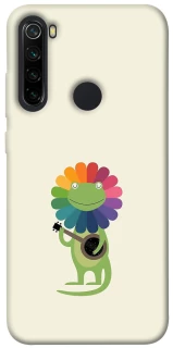 Чохол на Xiaomi Redmi Note 8 Rainbow lacosta фото 1 з 1