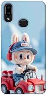 Чохол на Samsung Galaxy A10s Labubu in the car фото 1 з 1