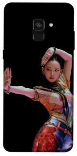 Чехол на Samsung A530 Galaxy A8 (2018) Aespa-Karina фото 1 из 1