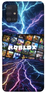 Чохол на Samsung Galaxy A51 Roblox aesthetics ver.10 фото 1 з 1