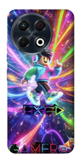 Чехол на TECNO Spark 30 Pro (KL7) Roblox collage ver.2 фото 1 из 1