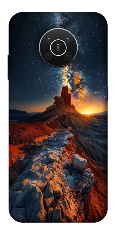 Чохол на Nokia X10 / X20 Canyon фото 1 з 1