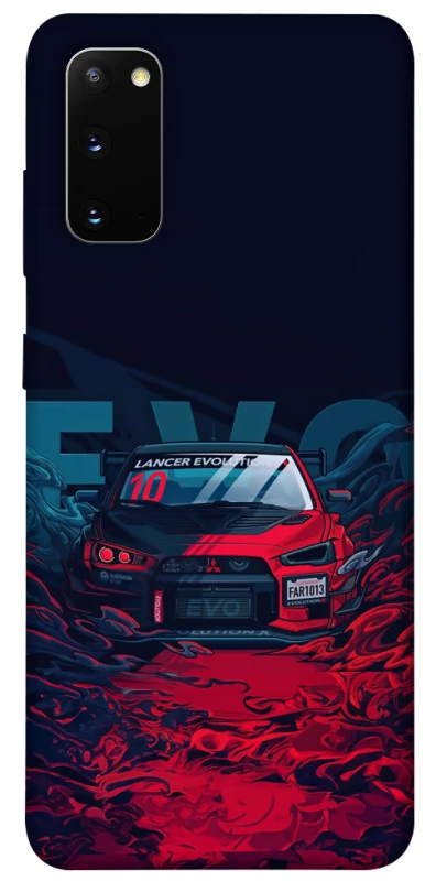 Чехол на Samsung Galaxy S20 EVO 10 фото 1 из 1