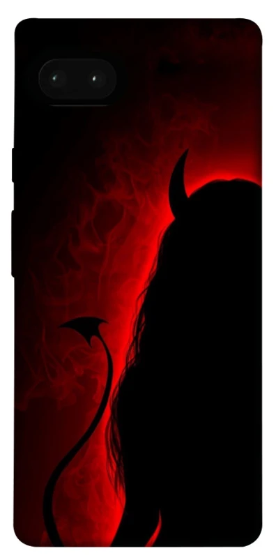 Чехол на Google Pixel 7a Red Love фото 1 из 1