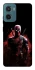 Чехол на Motorola Moto G06 Deadpool фото 1 из 1