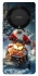 Чохол на Huawei Magic5 Lite Christmas spirit ver.9 фото 1 з 1