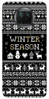 Чохол на Xiaomi Mi 10T Lite / Redmi Note 9 Pro 5G Christmas jumper ver.1 фото 1 з 1
