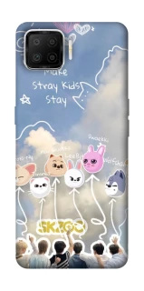 Чохол на Oppo A73 (2017) Stray Kids Full Force фото 1 з 1