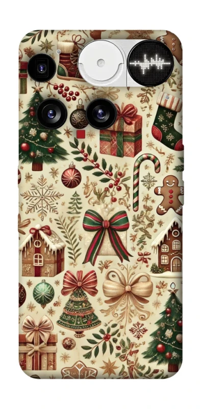 Чохол на Nothing Phone (3) Christmas mood ver.4 фото 1 з 1