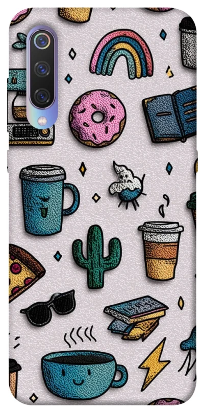 Чохол на Xiaomi Mi 9 Your style фото 1 з 1