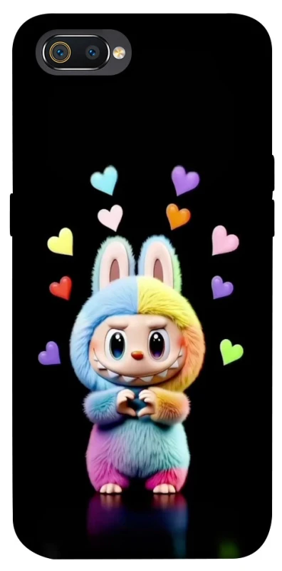 Чехол на Realme C2 Labubu Love фото 1 из 1