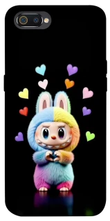 Чехол на Realme C2 Labubu Love фото 1 из 1