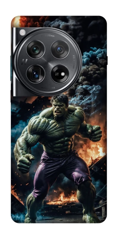 Чохол на OnePlus 12 Hulk v2 фото 1 з 1