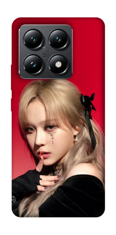 Чохол на Xiaomi 14T Aespa-Winter фото 1 з 1