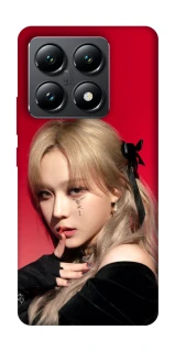 Чохол на Xiaomi 14T Aespa-Winter фото 1 з 1