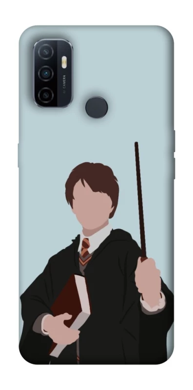Чохол на Oppo A53 / A32 / A33 Harry Potter v5 фото 1 Чохол на Oppo A53 / A32 / A33 Harry Potter v5 фото 1 з 1