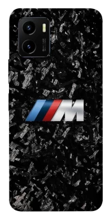 Чохол на Vivo Y15s M-series carbon фото 1 з 1