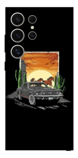 Чохол на Samsung Galaxy S25 Ultra Mustang ver.3 фото 1 з 1
