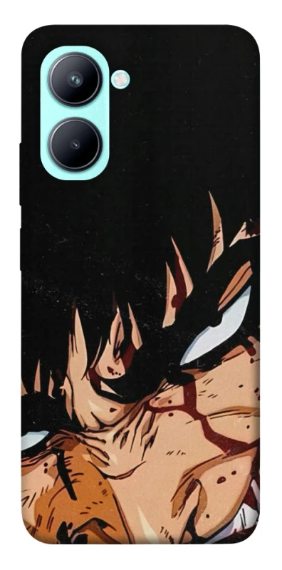 Чехол на Realme C33 Berserk v6 фото 1 из 1