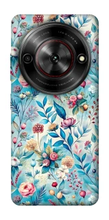 Чехол на ZTE Nubia Focus Floral design ver.5 фото 1 из 1