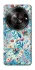 Чохол на ZTE Nubia Focus Floral design ver.5 фото 1 з 1