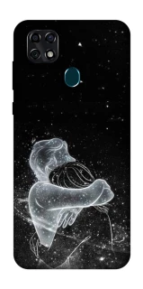 Чохол на ZTE Blade 20 Smart Galactic love фото 1 з 1