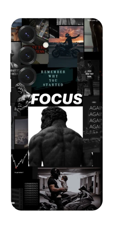 Чехол на Samsung Galaxy S26 Edge Focus фото 1 из 1