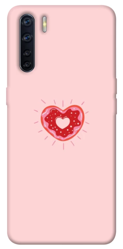Чехол на Oppo A91 Sweet donut фото 1 из 1