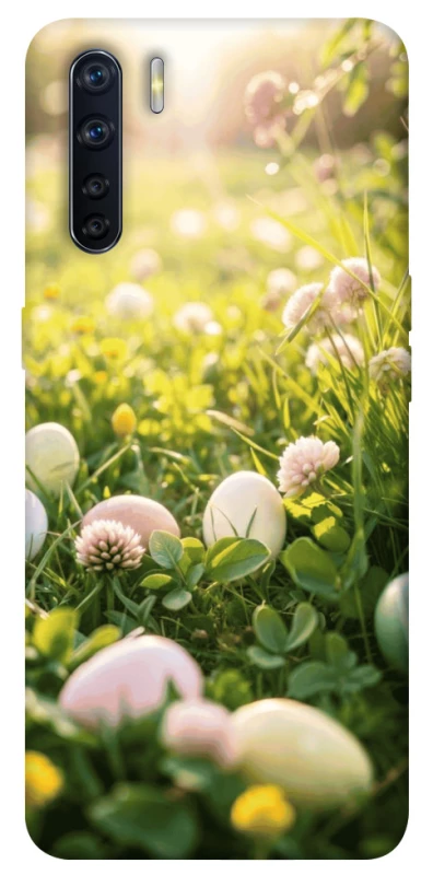 Чехол на Oppo A91 Hello Spring фото 1 из 1
