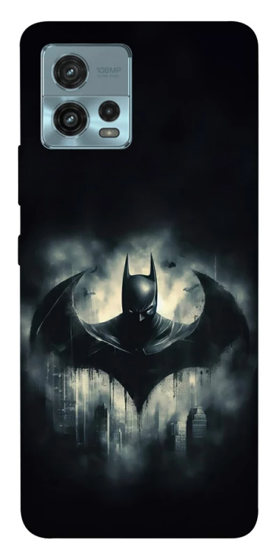 Чохол на Motorola Moto G72 Batman icon фото 1 з 1