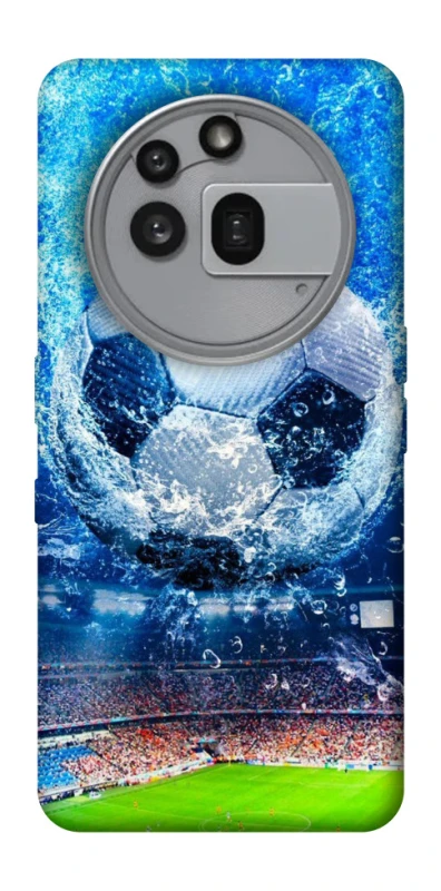 Чехол на Nothing Phone (3a) Pro Fantasy Football Stadium фото 1 из 1