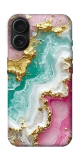 Чехол на Apple iPhone 16 Epoxy design ver.1 фото 1 из 1