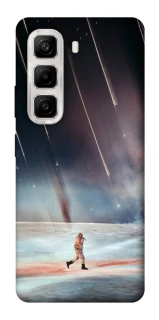 Чохол на Infinix Hot 50 4G Kanye West ver.4 фото 1 з 1