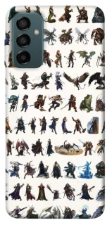 Чехол на Samsung Galaxy M23 5G Character Selection фото 1 из 1