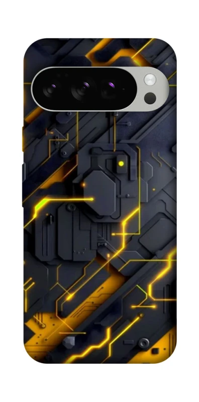 Чехол на Google Pixel 10 Pro CyberPhone v2 фото 1 из 1