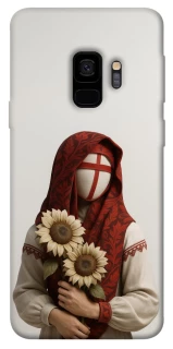 Чехол на Samsung Galaxy S9 Мотанка благополучия 3D фото 1 из 1