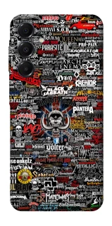 Чохол на Samsung Galaxy A16 4G/5G My playlist ver.3 фото 1 з 1