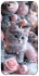 Чохол на Apple iPhone 6/6s (4.7") Christmas Kitty фото 1 з 1