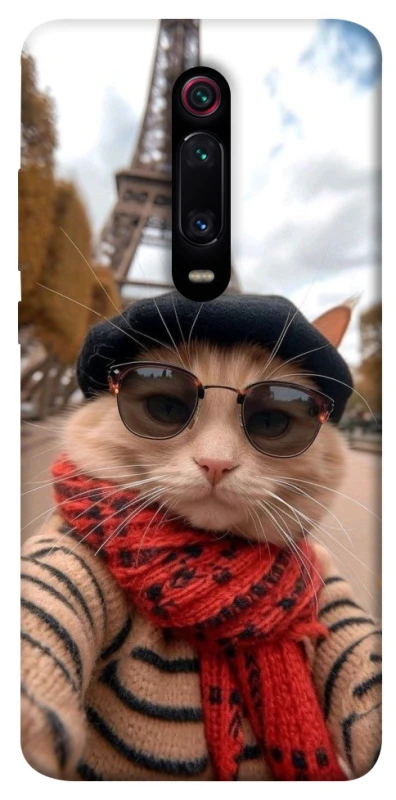 Чохол на Xiaomi Redmi K20 / K20 Pro / Mi9T / Mi9T Pro catparis фото 1 з 1