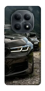 Чохол на Xiaomi Redmi Note 15 4G/5G (EU) BMW v39 фото 1 з 1