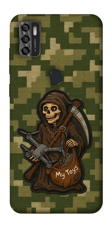 Чохол на ZTE Blade A7s (2020) FPV surprise фото 1 з 1