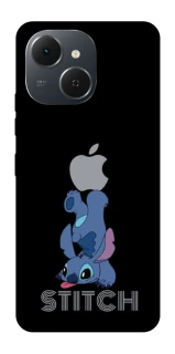 Чохол на TECNO Spark 40C Stitch ver.18 фото 1 з 1