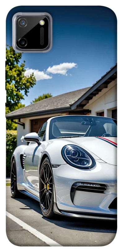 Чохол на Realme C11 Sport porsche фото 1 з 1