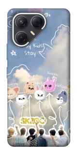 Чохол на TECNO Pova 7 Stray Kids Full Force фото 1 з 1