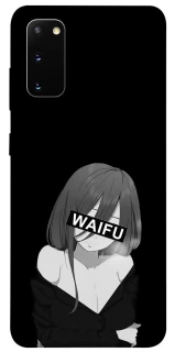Чохол на Samsung Galaxy S20 Waifu фото 1 з 1