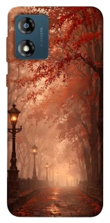 Чохол на Motorola Moto E13 boulevard фото 1 з 1